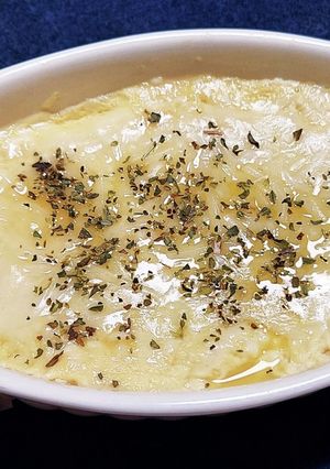 卵、豆腐、チーズをチーン-レシピのメイン写真