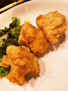 外サク中ジューシー胸肉の唐揚げ-レシピのメイン写真