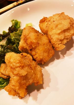 外サク中ジューシー胸肉の唐揚げ-レシピのメイン写真