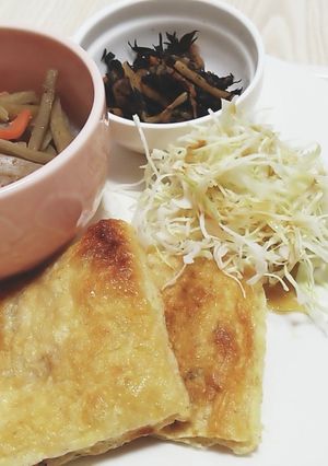 お揚げサンド-レシピのメイン写真