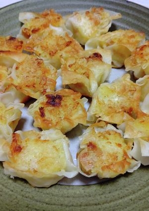 焼売の皮でコロッケ-レシピのメイン写真