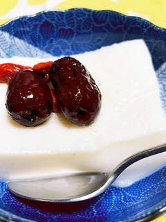 アガーで簡単 本格杏仁豆腐-レシピのメイン写真