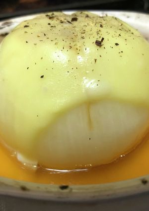 まるまる玉ねぎ-レシピのメイン写真