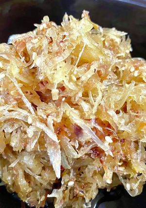 美味しすぎる！やみつき生姜！-レシピのメイン写真