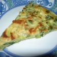 もっちり(^u^)豆苗のお焼き