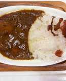 玉ねぎ大量消費！昔ながらのカレーライス