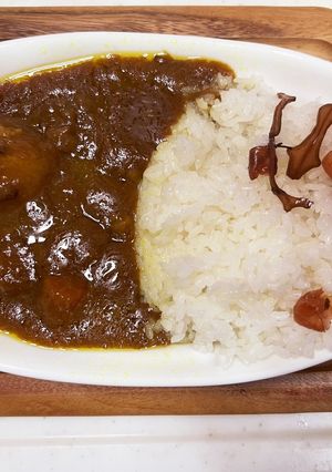 玉ねぎ大量消費！昔ながらのカレーライス-レシピのメイン写真