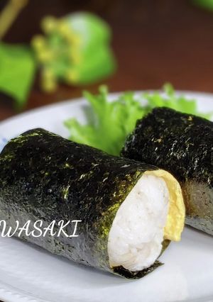 綺麗になれちゃう『超美味し～爆弾お握り』-レシピのメイン写真