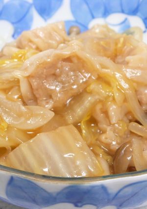 コクうま！！焼売と野菜の中華煮-レシピのメイン写真