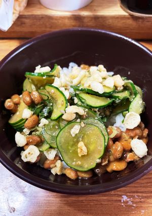 冷や汁ぶっかけご飯-レシピのメイン写真