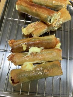 大葉とチーズの春巻き-レシピのメイン写真