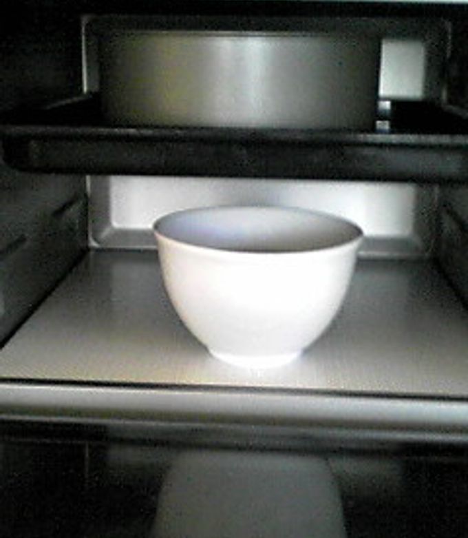 冬場のパンの発酵☆レンジ機能なしで〜エコ-レシピのメイン写真