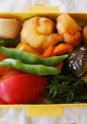 お弁当2023.7.26-レシピのメイン写真