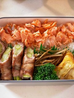息子♡弁当No.68-レシピのメイン写真