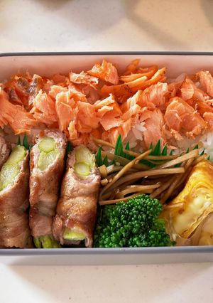 息子♡弁当No.68-レシピのメイン写真