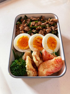 息子♡弁当No.69-レシピのメイン写真