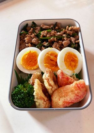 息子♡弁当No.69-レシピのメイン写真