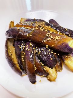 ナスの麺つゆ煮-レシピのメイン写真