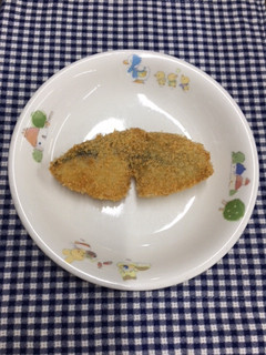 アジのチーズフライ-レシピのメイン写真
