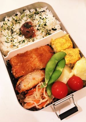 息子弁当　23/7/26-レシピのメイン写真