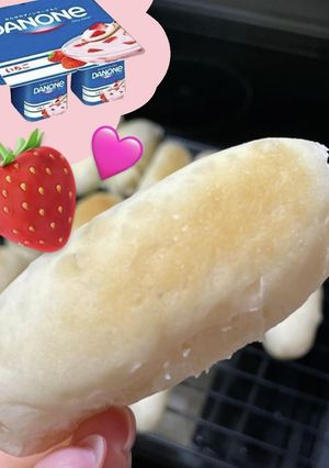 アンパンマンミニスナック風　手作り　HB-レシピのメイン写真