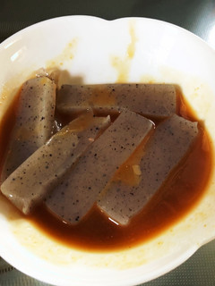 こんにゃくの味噌田楽-レシピのメイン写真