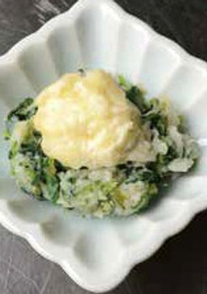 離乳中期★たらと野菜のホワイトソースがけ-レシピのメイン写真