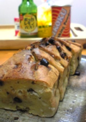 卵、油無し＊バナナケーキ＊-レシピのメイン写真