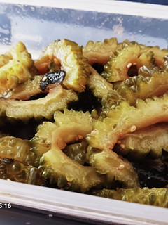 ゴーヤの和え漬け-レシピのメイン写真