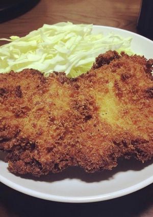 豚ロース肉のトンカツ-レシピのメイン写真