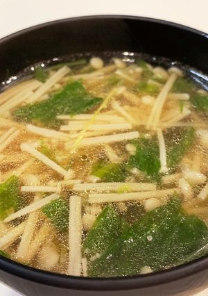 やたらと旨い！5分スープ-レシピのメイン写真