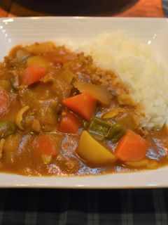トマトカレー-レシピのメイン写真