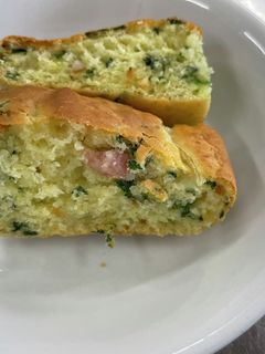 ケークサレ-レシピのメイン写真