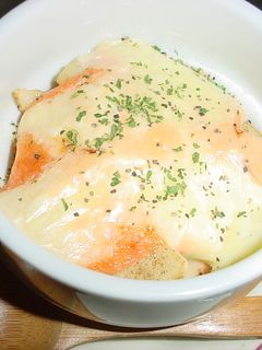 ★ポテトのタラコマヨネーズ焼き★-レシピのメイン写真