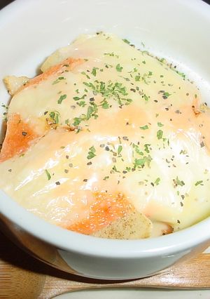 ★ポテトのタラコマヨネーズ焼き★-レシピのメイン写真