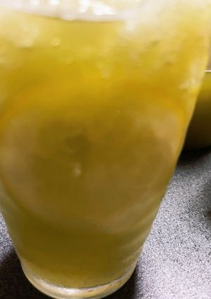 冷たくて美味しいクセになる☆サクレ緑茶☆-レシピのメイン写真