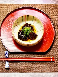 美味しい茄子の煮浸し 簡単おかず-レシピのメイン写真