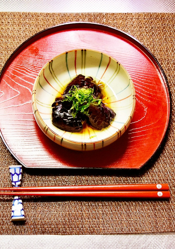 美味しい茄子の煮浸し　簡単おかず-レシピのメイン写真