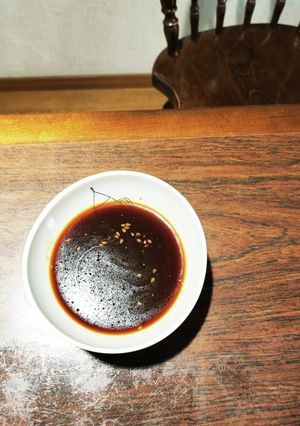 混ぜるだけの簡単チヂミだれ-レシピのメイン写真