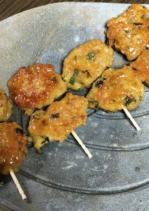 【作り置き】ひと口鶏つくね-レシピのメイン写真