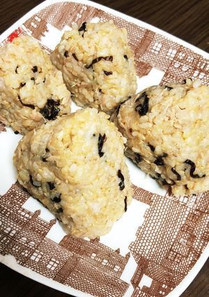無限おにぎり-レシピのメイン写真