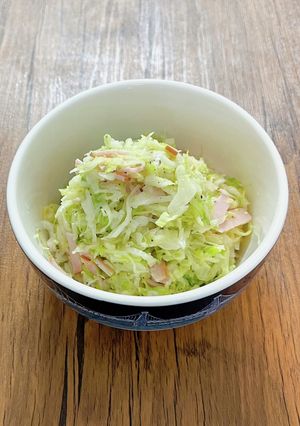 超簡単！コールスロー-レシピのメイン写真