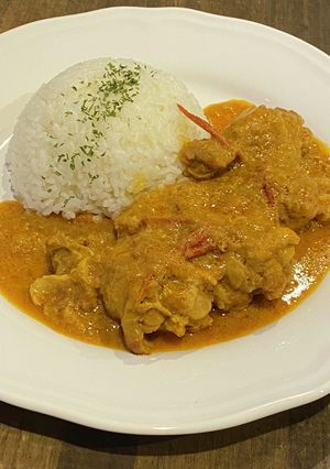 お店の味！スパイスヨーグルトチキンカレー-レシピのメイン写真