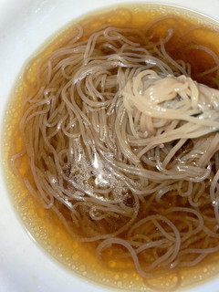 冷麺 具なしでもいける♡簡単タレ-レシピのメイン写真