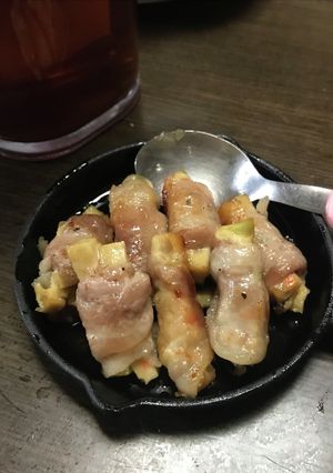 豆腐バーで簡単♪野菜嫌いなあの子に肉巻き-レシピのメイン写真