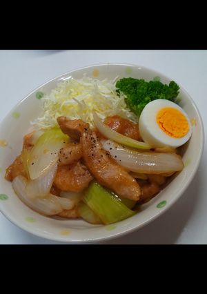 旦那様絶賛‼️🤣柔らかいしょうが焼き-レシピのメイン写真