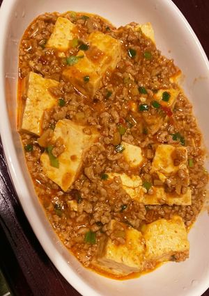 ピリッと花椒香る　麻婆豆腐-レシピのメイン写真