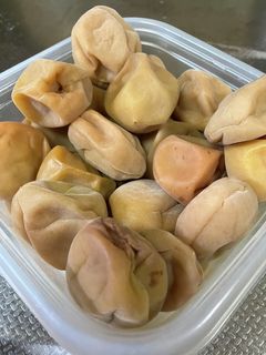 【備忘録】はちみつ梅干し-レシピのメイン写真