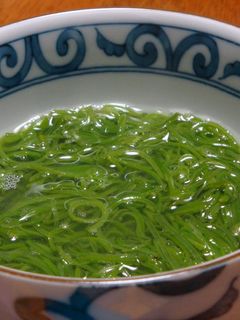 メカブの美味しい食べ方-レシピのメイン写真