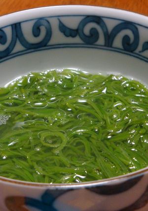 メカブの美味しい食べ方-レシピのメイン写真